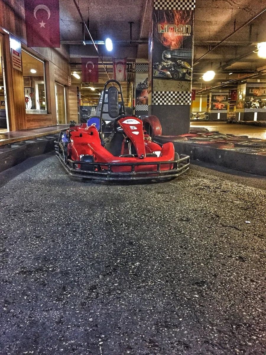 Joker Go Karting