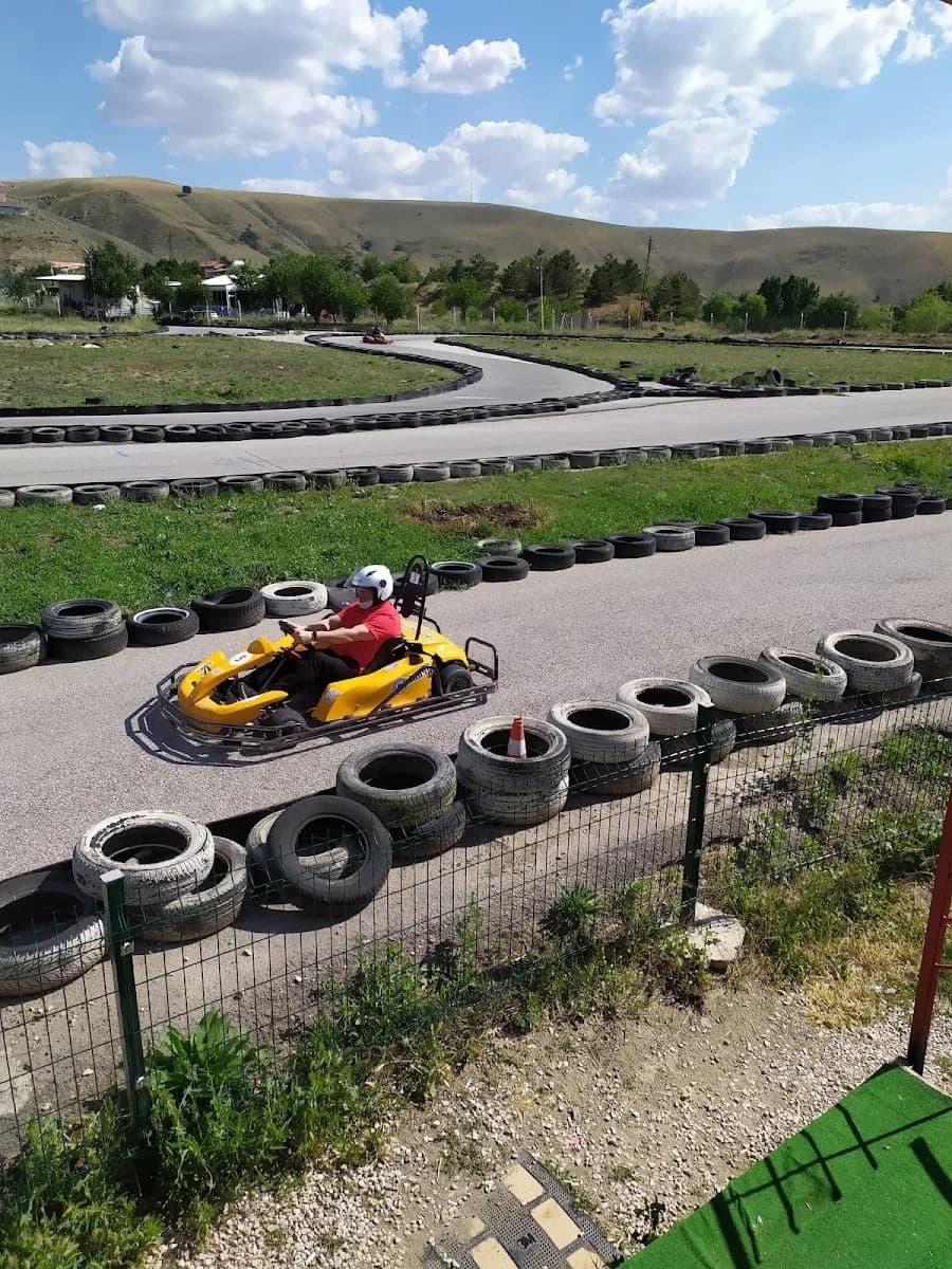 Ankara Karting