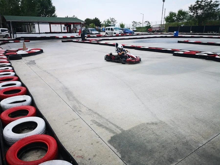 Bilkent Go Kart- Bilkent Karting