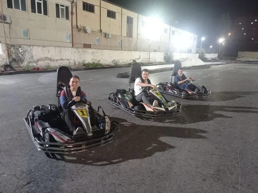 Muser Go Kart Kayseri