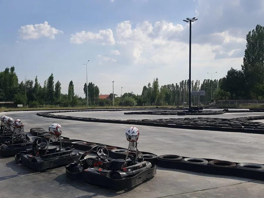 Furkan Go-Kart