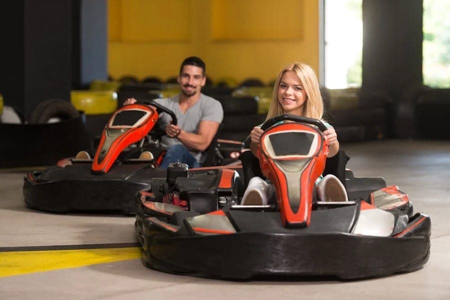 Royal Bowling Gokart Balçova