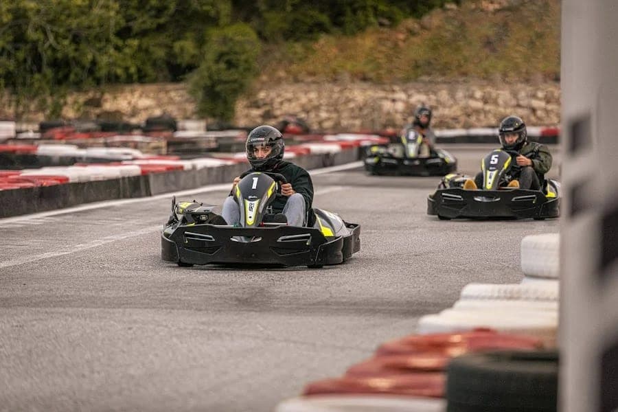 Samos GoKart Center
