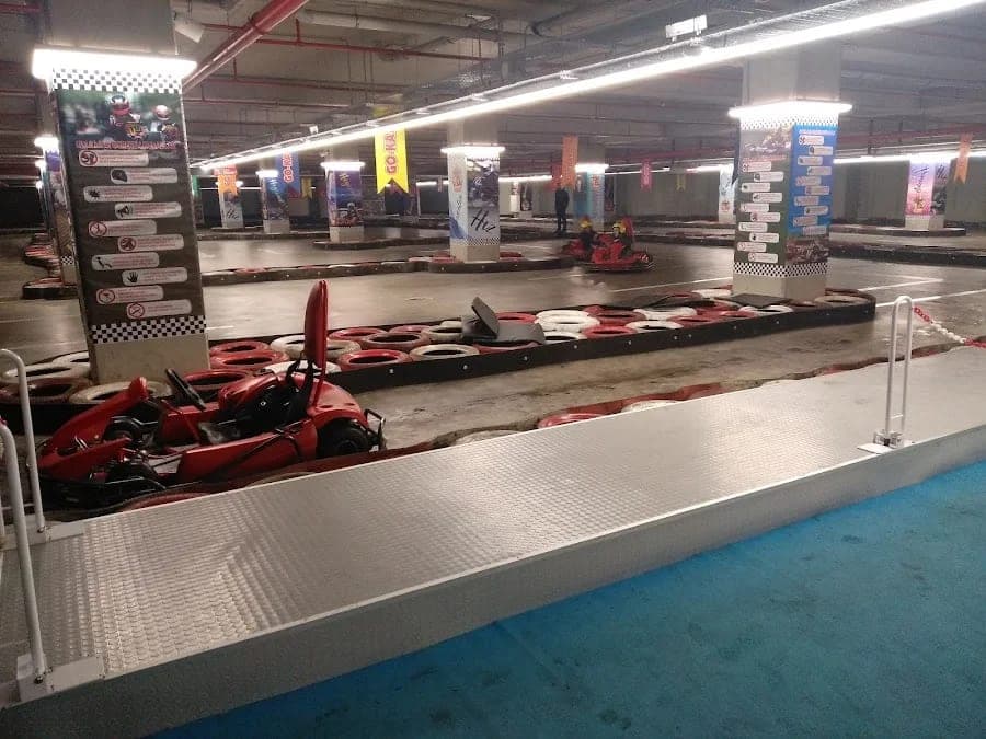 Go Kart 10