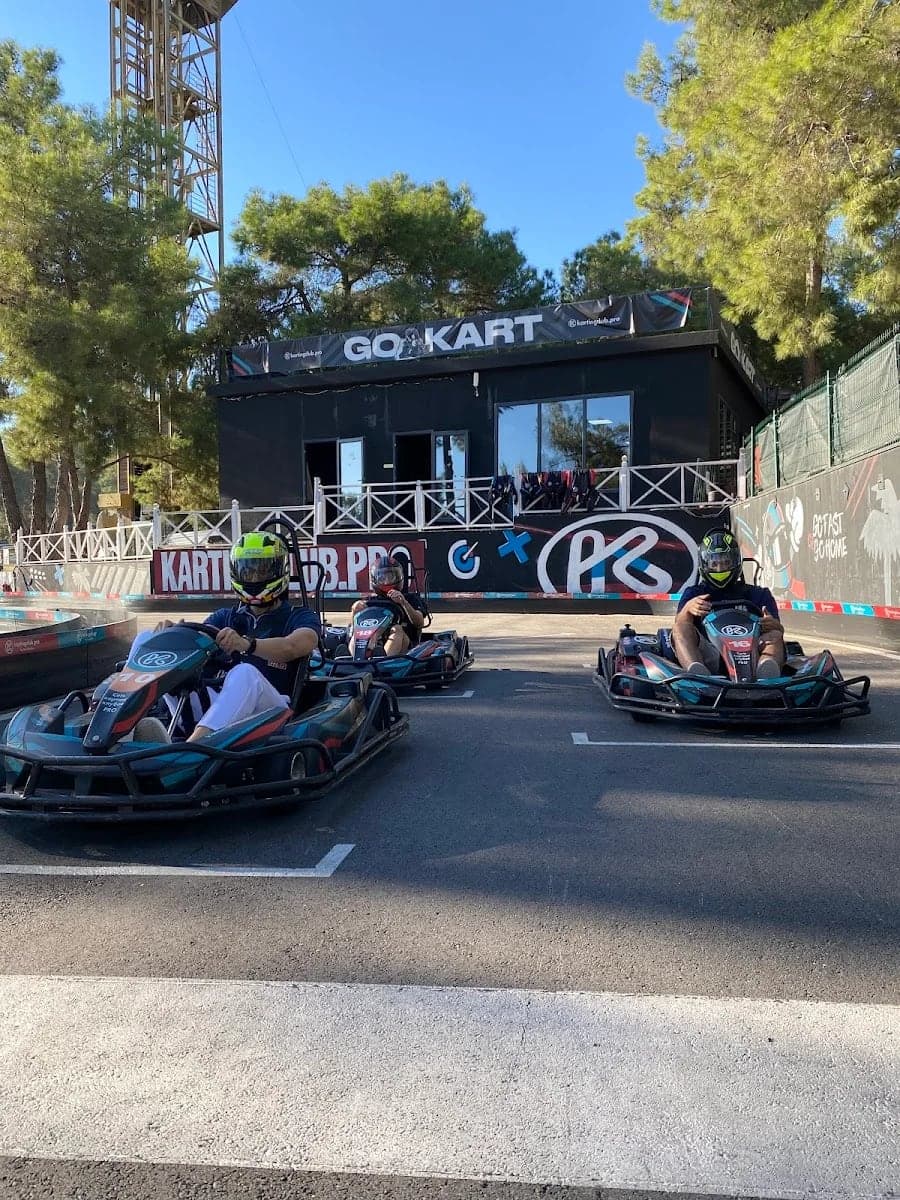 Karting Club PRO Antalya