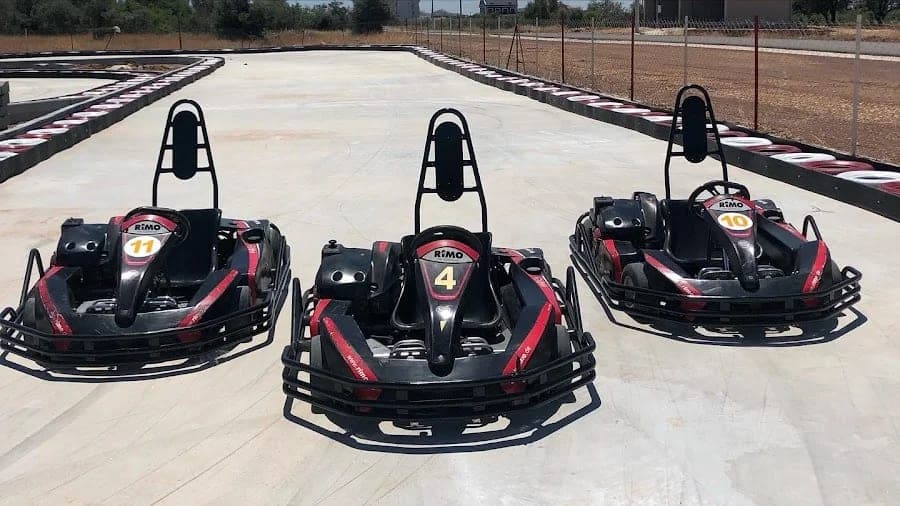 Döşemealtı Go-Kart
