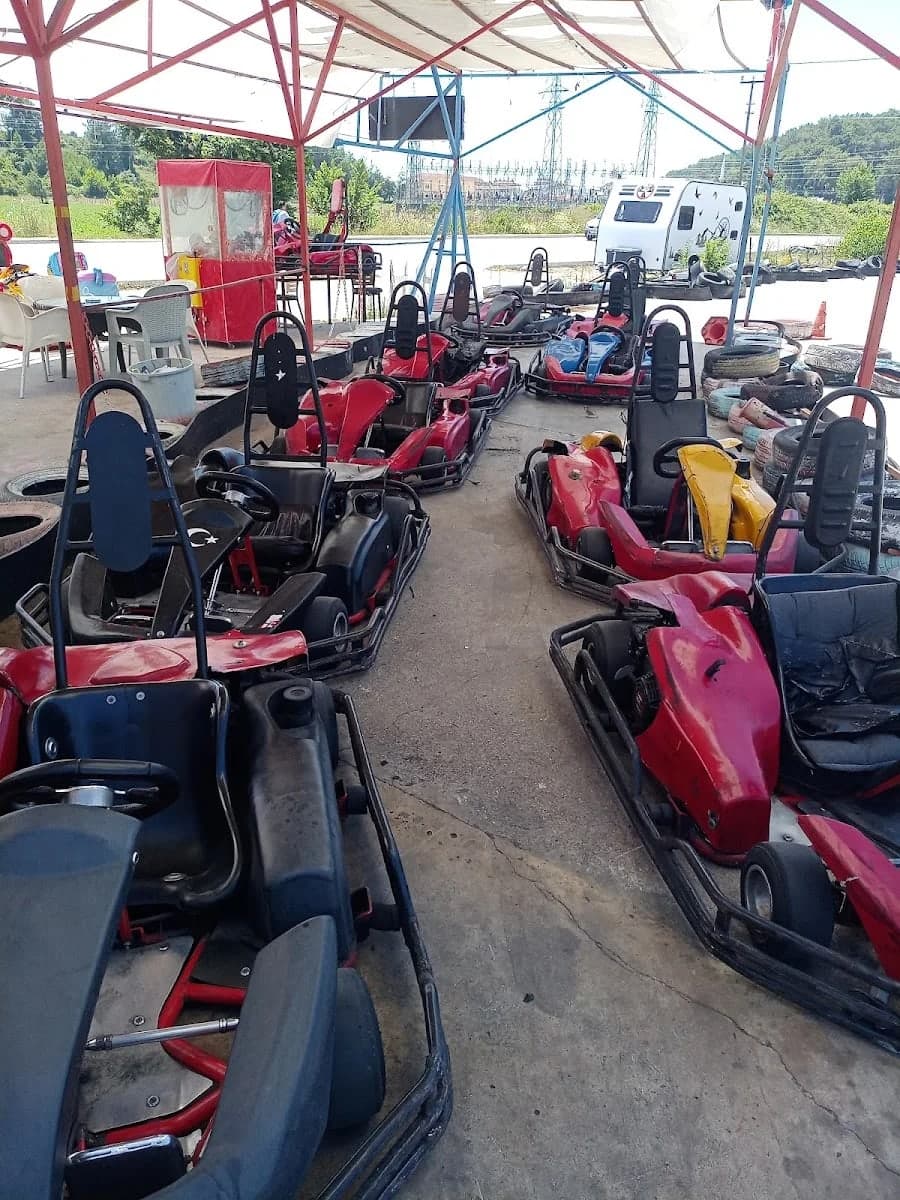Şelale Go-Kart