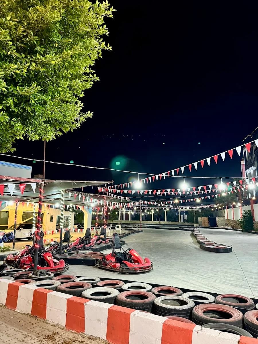 Konaklı Go Kart Karting Park
