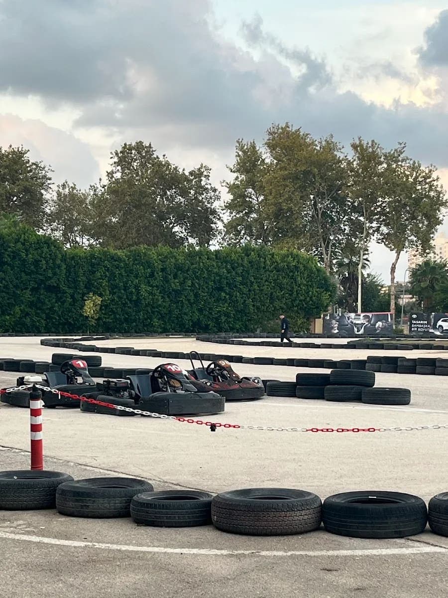 Sökün Karting