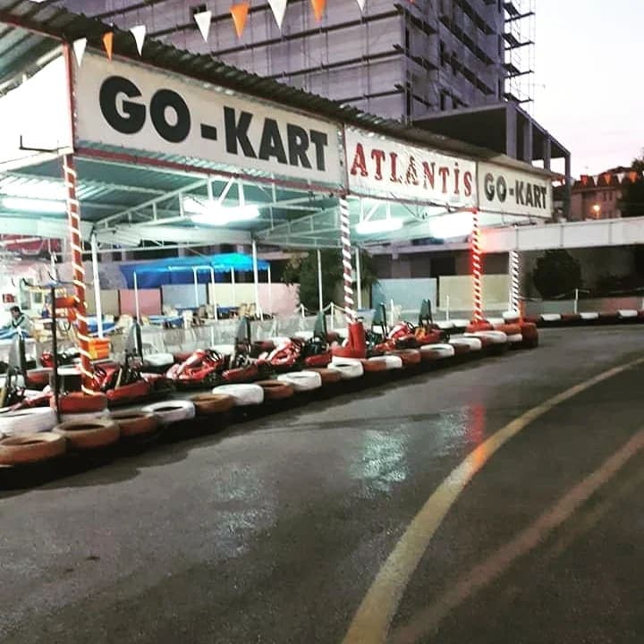 Atlantis gokart