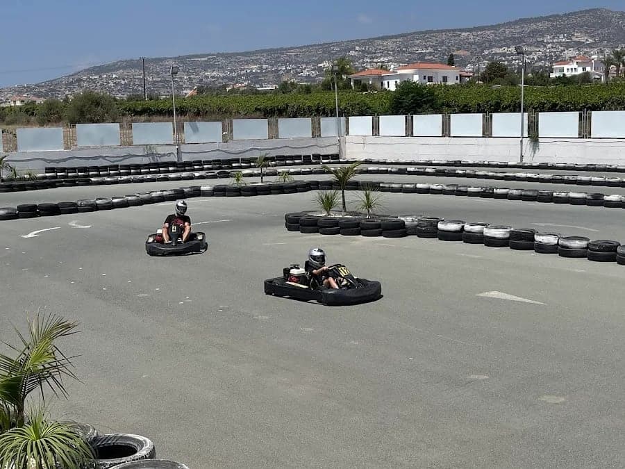 Coral Bay Karting Center