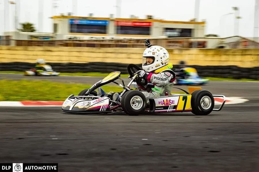 La Reve Karting Track