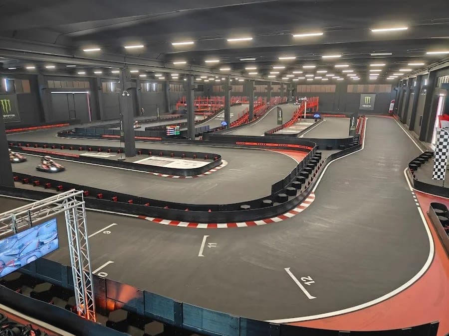 Arena Karting Albania