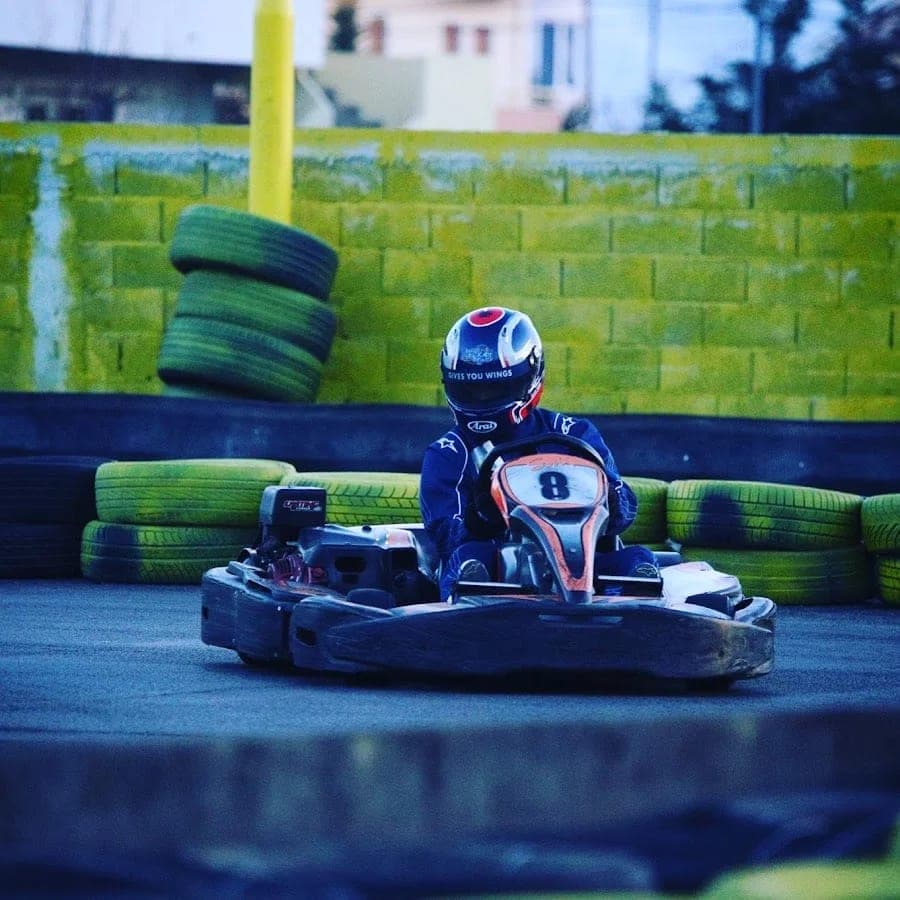 Pogradec Go-Kart Track