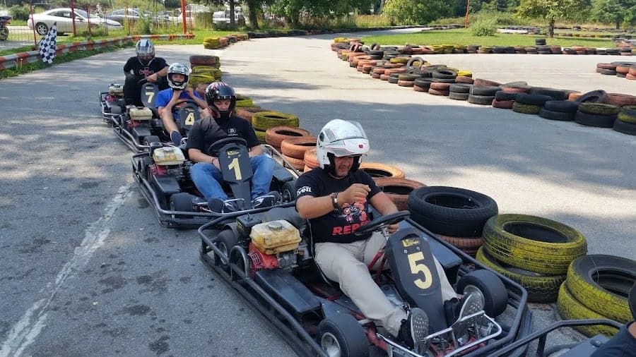 Karting „Rimo“