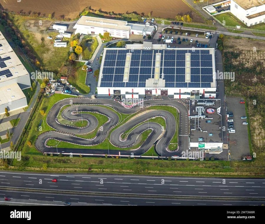 Caroli Kart Center I Nyköping