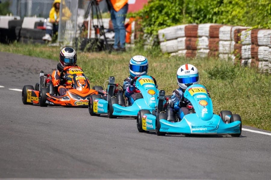 Acemoğlu Karting Park