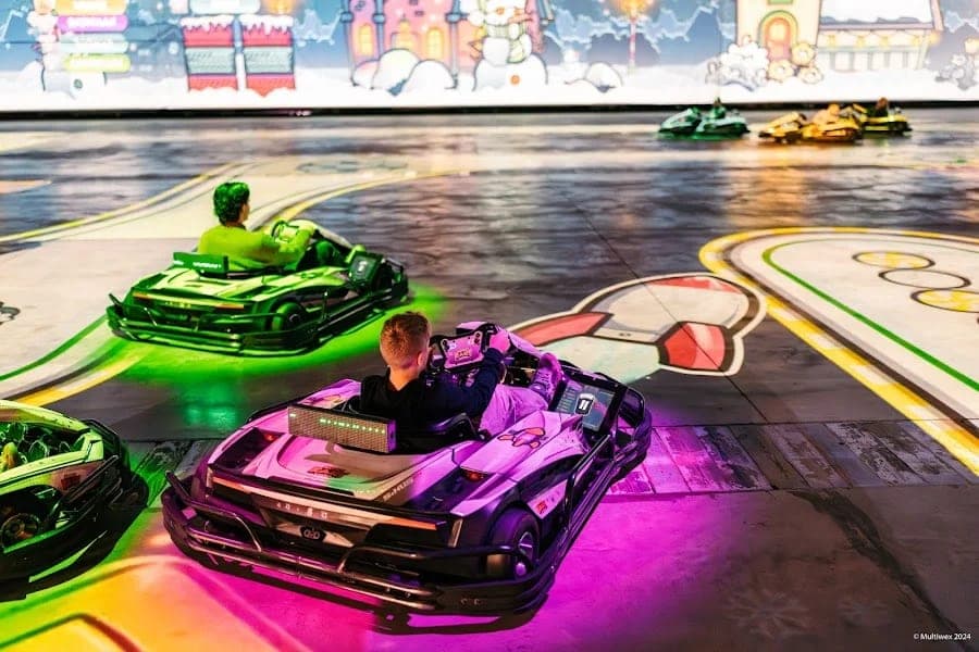 BattleKart WEX