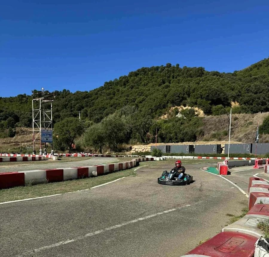Karting de la Gravona