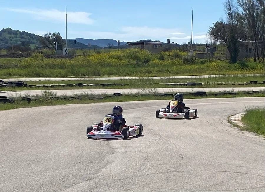 Karting Sporting Fraigas
