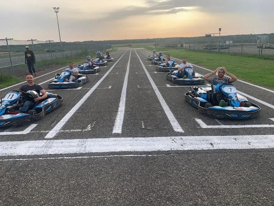 Kartodromo Pista del Mare