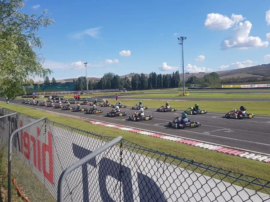 Siena Circuit