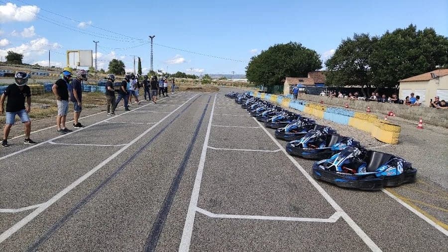 Karting Philippe Lavilledieu