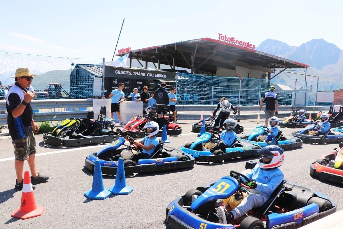 Circuit Andorra - Pas de la Casa