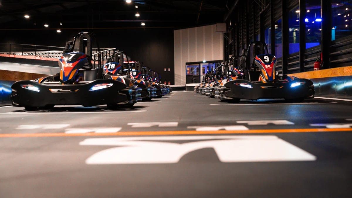 Karrousel - Espace de Loisirs Indoor