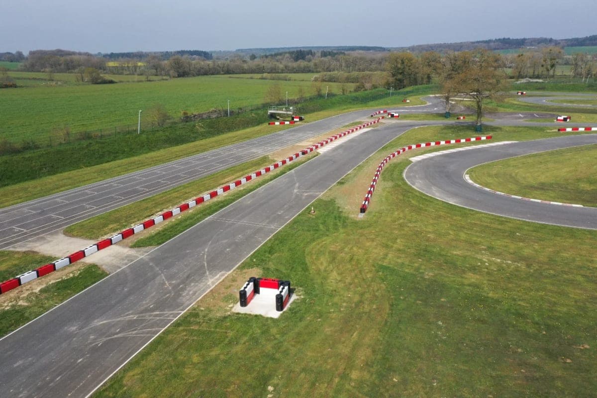 Actarus Karting