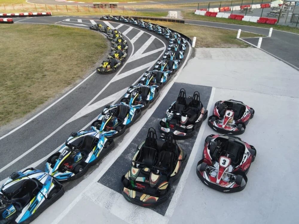 Karting de Montalivet