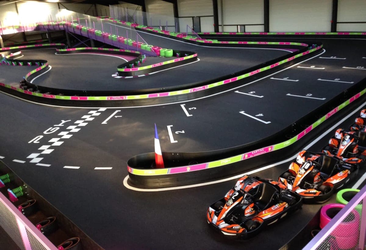 Karting de Caudecoste