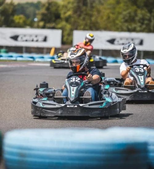 Karting de Nevers Magny-Cours