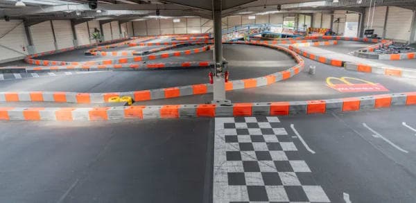 Planet Karting – Saint-Martin-au-Laërt