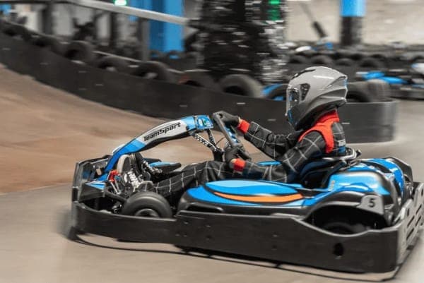TeamSport Go Karting High Wycombe