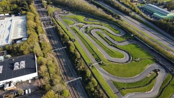 Daytona Milton Keynes