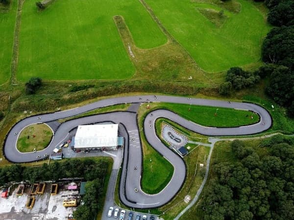 Aviemore Kart Raceway