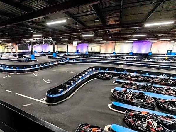 Pista Kart Indoor Albenga