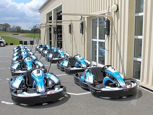 Circuito Kart Carasco