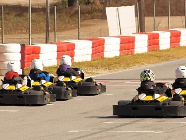 Karting Empuriabrava