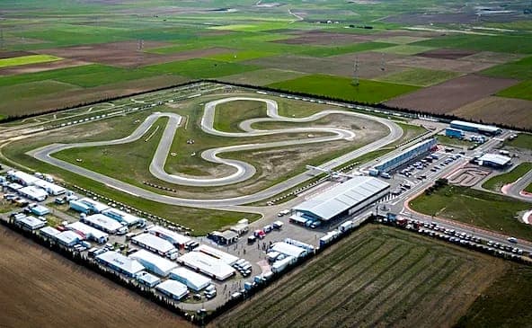 Circuito Internacional de Zuera
