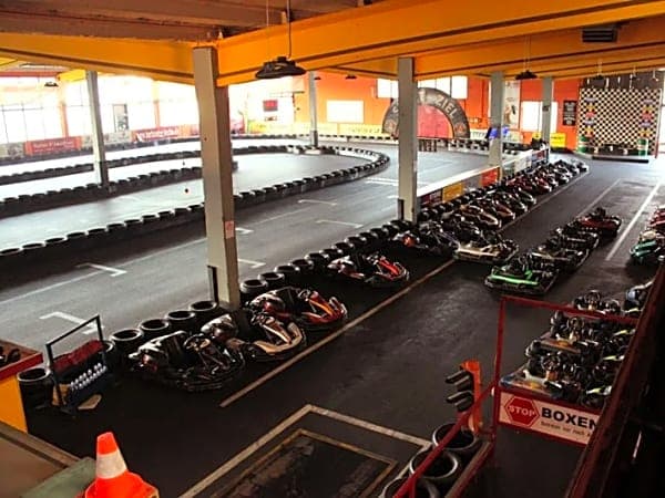 Kart Center Landau