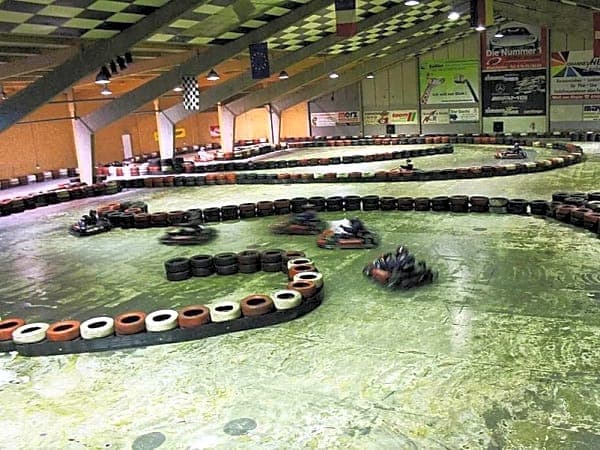 Kartbahn-Rheinfelden
