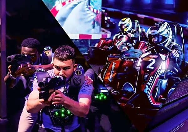 Indoor Karting Barcelona