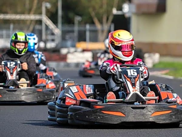 Kartbahn Gerolzhofen