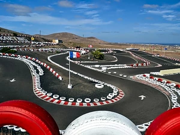 Karting de Lanzarote