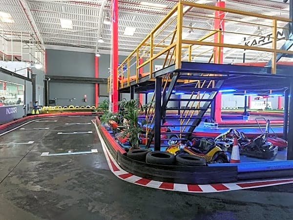 Karting Indoor Gran Canaria