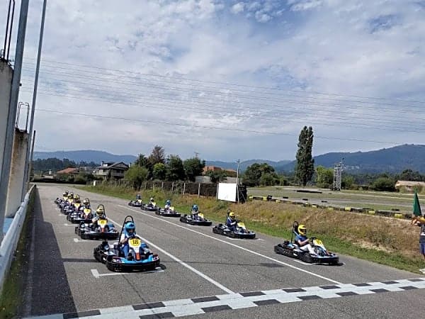 Go-Kart Porriño
