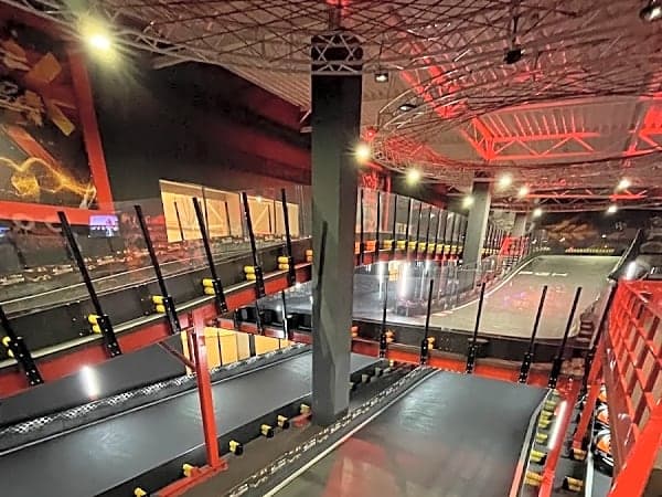 Hollywood Kart Planet Udine