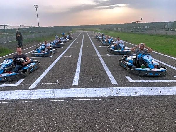 Kartodromo Pista del Mare